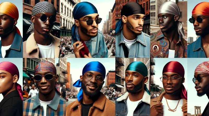 How To Wear A Durag