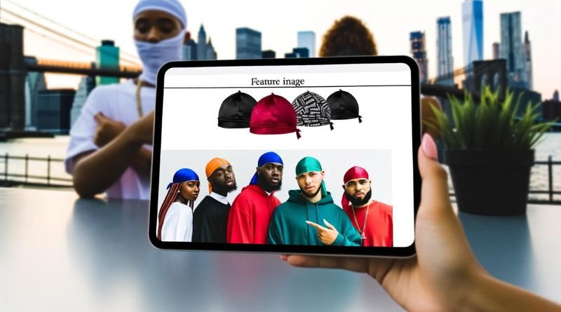 What Is A Durag Used For