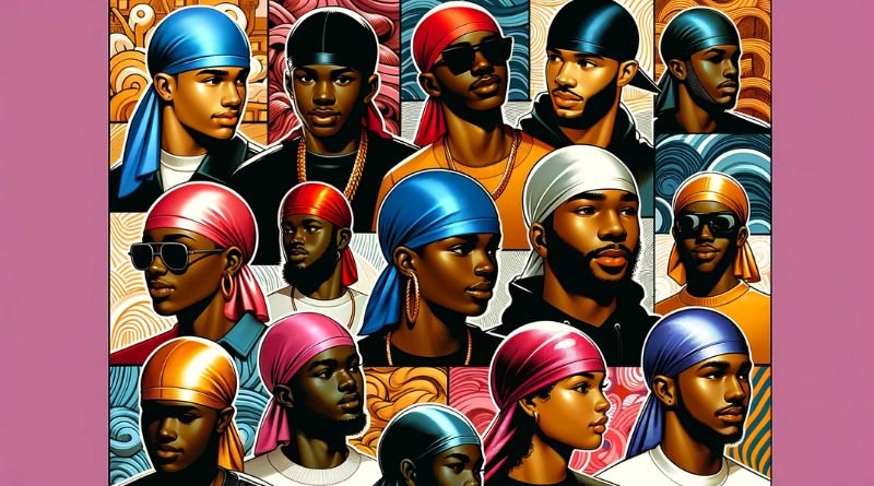 What Is A Durag Used For