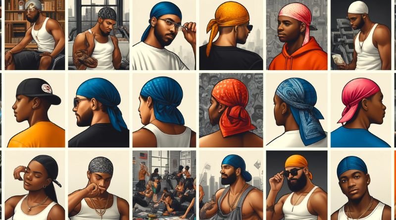 What Is A Durag Used For