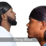 durag black