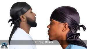 durag black