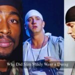 why did slim shady wear a durag