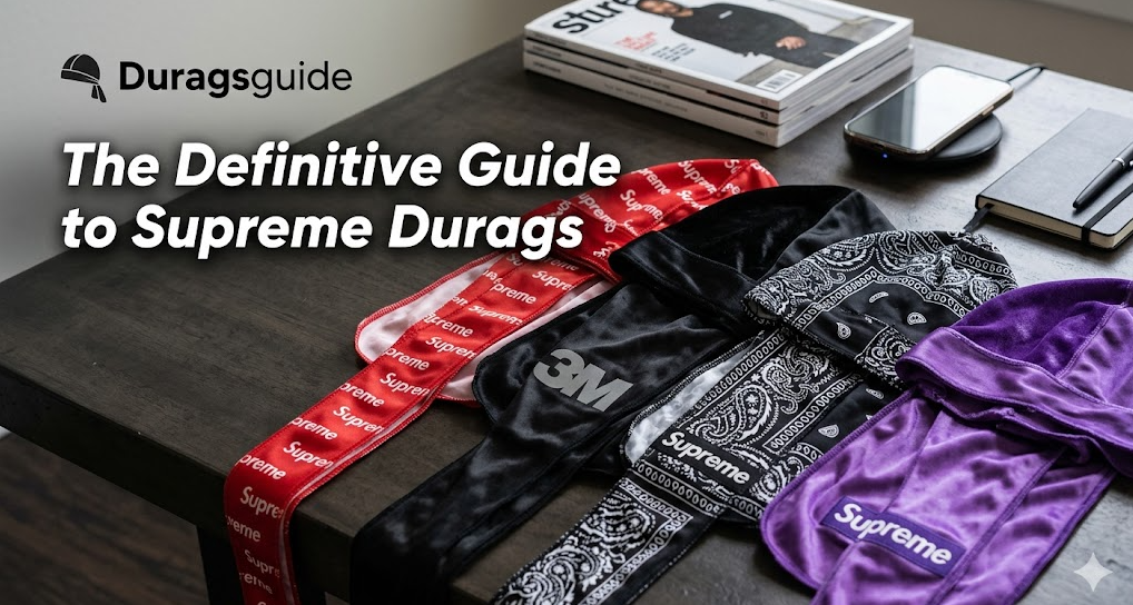 The Definitive Guide to Supreme Durags